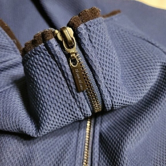 Bisou Bisou Blue Flare Mini Skirt Y2K Small - Picture 10 of 12